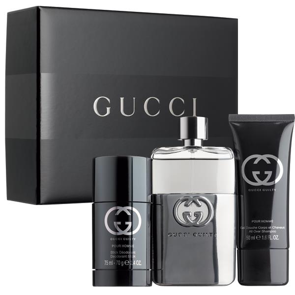 gucci set for him